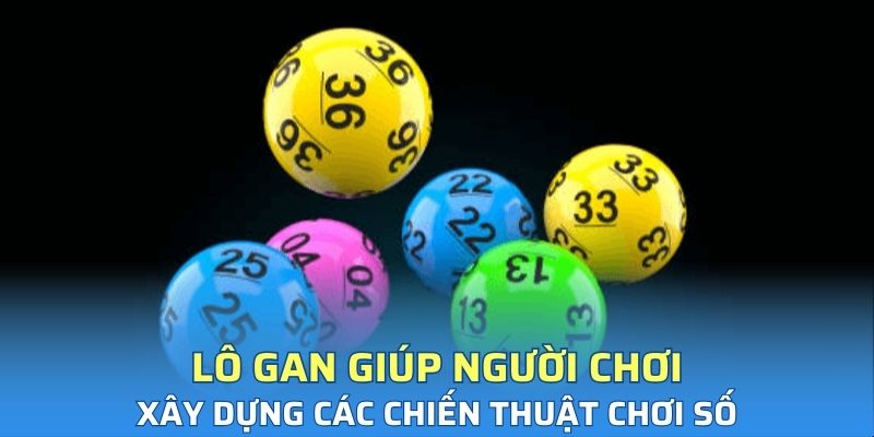 Lô gan là gì giúp người chơi xây dựng các chiến thuật chơi số