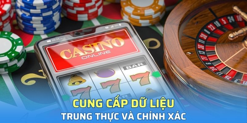 Điền dữ liệu cá nhân chính xác, nói không với gian lận