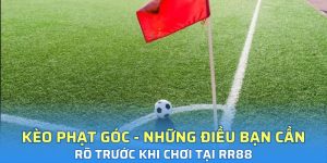 kèo phạt góc