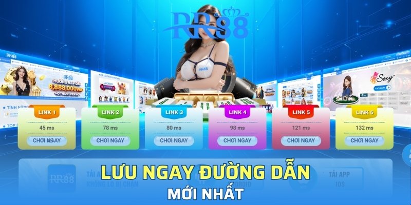 Lưu ngay đường dẫn đăng nhập mới nhất