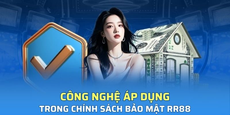 Thống kê công nghệ được hệ thống áp dụng bảo mật