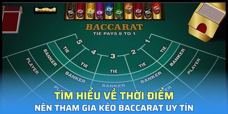 Tìm hiểu về nhóm kéo baccarat uy tín là gì