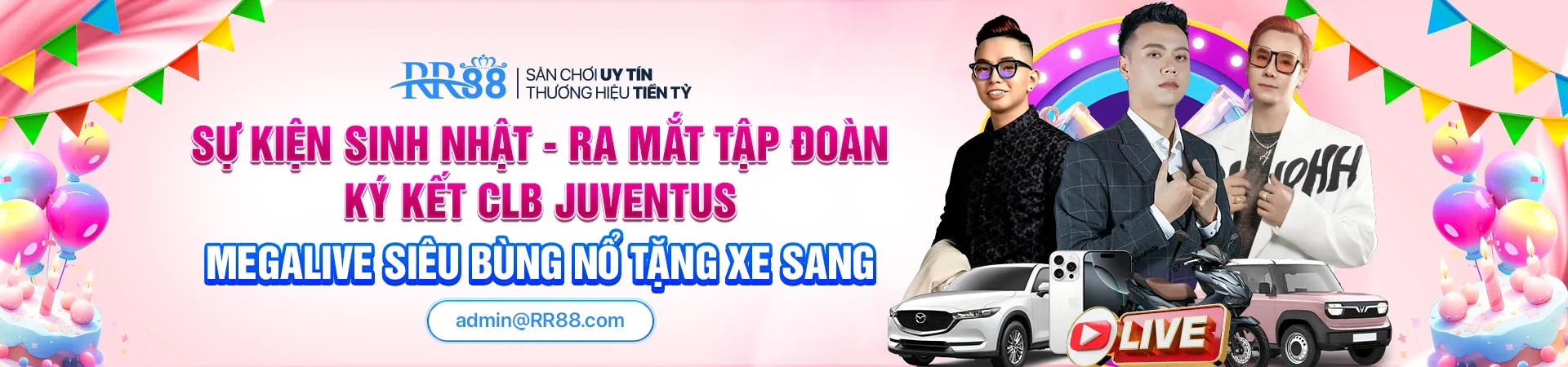 rr88 tang qua thuong sinh nhat